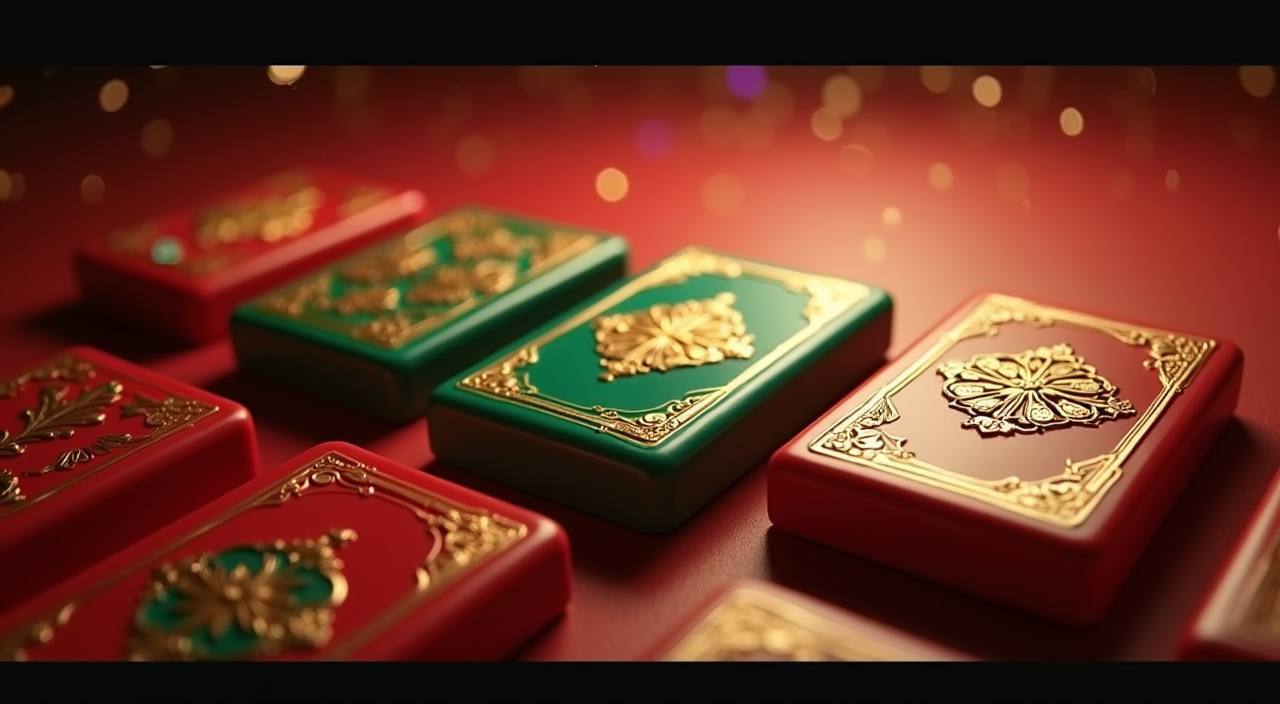 ggk22 Live Golden Wealth Baccarat — ggk22-এ রিয়েল-টাইম কার্ড গেম